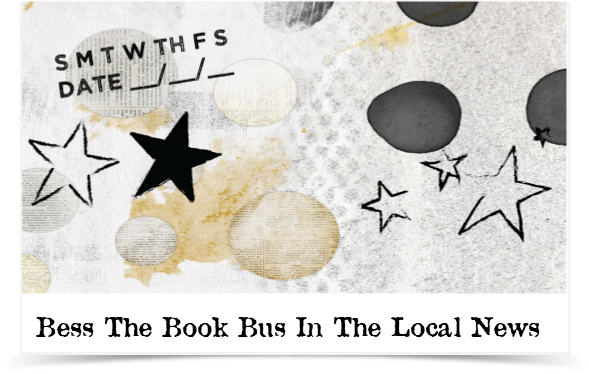 Bess The Book Bus in Tampa Bay