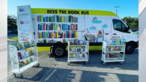 Bess The Book Bus